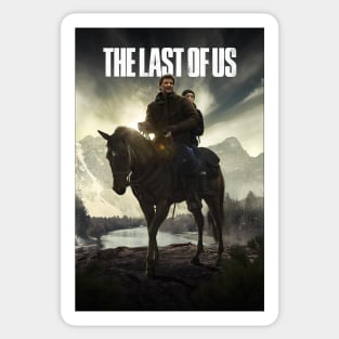 The Last of Us Sticker